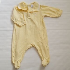 Ralph Lauren Unisex 3-6 mos baby onepiece